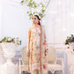 03 Piece Stitched Printed Embroidered with Printed Lawn Dupatta
