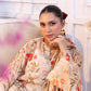 03 Piece Stitched Printed Embroidered with Printed Lawn Dupatta