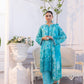03 Piece Stitched Printed Embroidered with Printed Lawn Dupatta