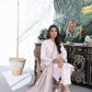 03 Piece Unstitched Embroidered Lawn With Printed Chiffon dupatta
