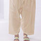 01 Piece Stitched Bottom