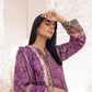 03 Piece Unstitched Printed Lawn