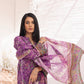 03 Piece Unstitched Printed Lawn