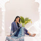 03 Piece Unstitched Printed Lawn