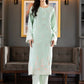 02 Piece Stitched Embroidered with Shirt & Trouser