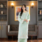 02 Piece Stitched Embroidered with Shirt & Trouser