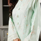 02 Piece Stitched Embroidered with Shirt & Trouser