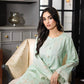02 Piece Stitched Embroidered with Shirt & Trouser