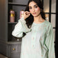02 Piece Stitched Embroidered with Shirt & Trouser