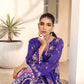 03 Piece Stitched Printed Lawn