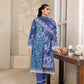 03 Piece Unstitched Printed Lawn