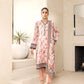 03 Piece Stitched Printed Lawn