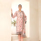 03 Piece Stitched Printed Lawn
