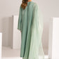 MINT VEIL-2PC (SHIRT & DUPATTA)