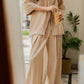Dunette - 2Pcs Linen Set