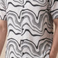 MEN’S PRINTED PREMIUM COTTON SHIRT