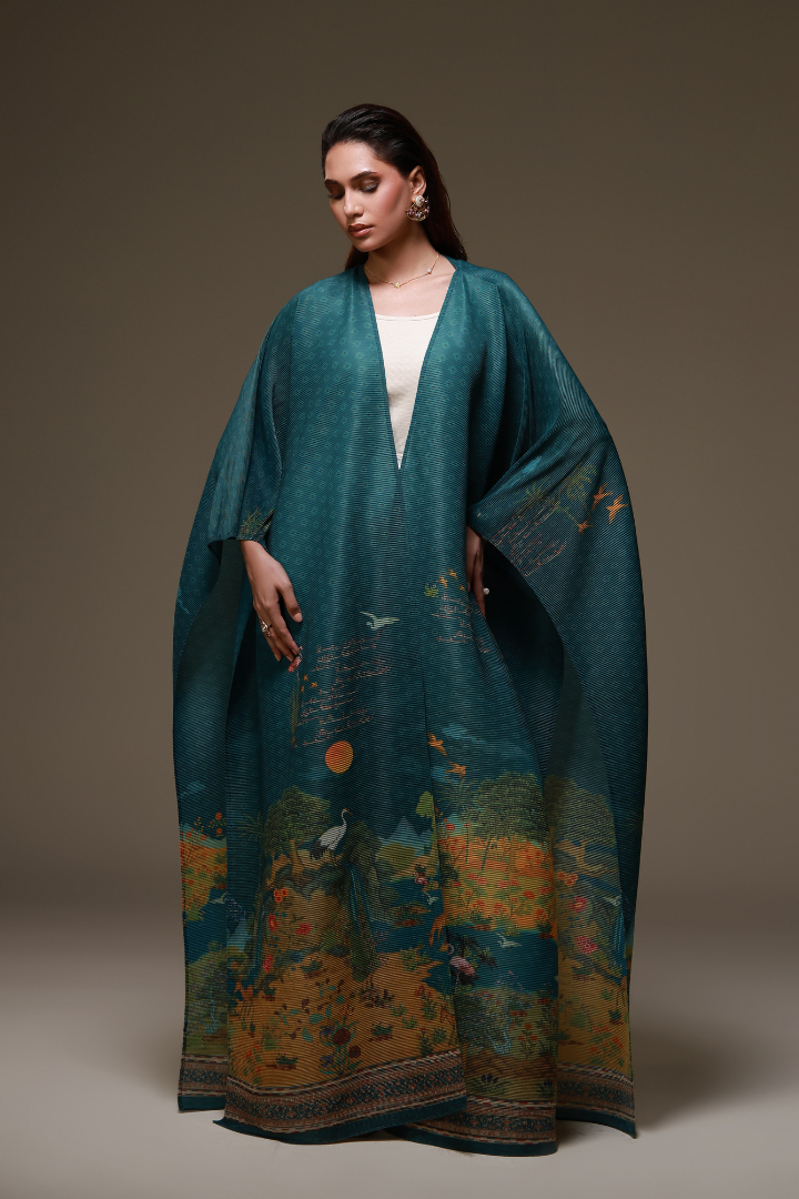 Dil Nasheen Cape