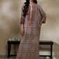 Alira Kaftaan Set - Shades of Sand