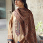 Dasht Shawl - Shades of Sand