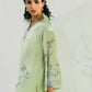 Pistachio Meadow - 2pcs Rawsilk Ensemble