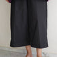Culotte Pants - Black