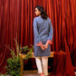 EMBROIDERED LAWN SHIRT