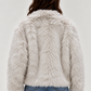 CLOUD FAUX FUR JACKET