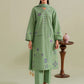 Pistachio-3Pc Embroidered Set