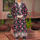 02 Piece Stitched Embroidered Khaddar