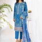 3 PIECE - EMBROIDERED SUIT