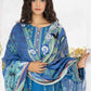 3 PIECE - EMBROIDERED SUIT