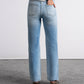 High Waist Denim Jeans
