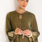 DUSKEN MUSE-2PC (SHIRT & TROUSER)