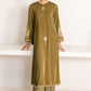 DUSKEN MUSE-2PC (SHIRT & TROUSER)