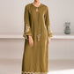 DUSKEN MUSE-2PC (SHIRT & TROUSER)