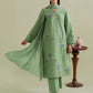 Pistachio-3Pc Embroidered Set
