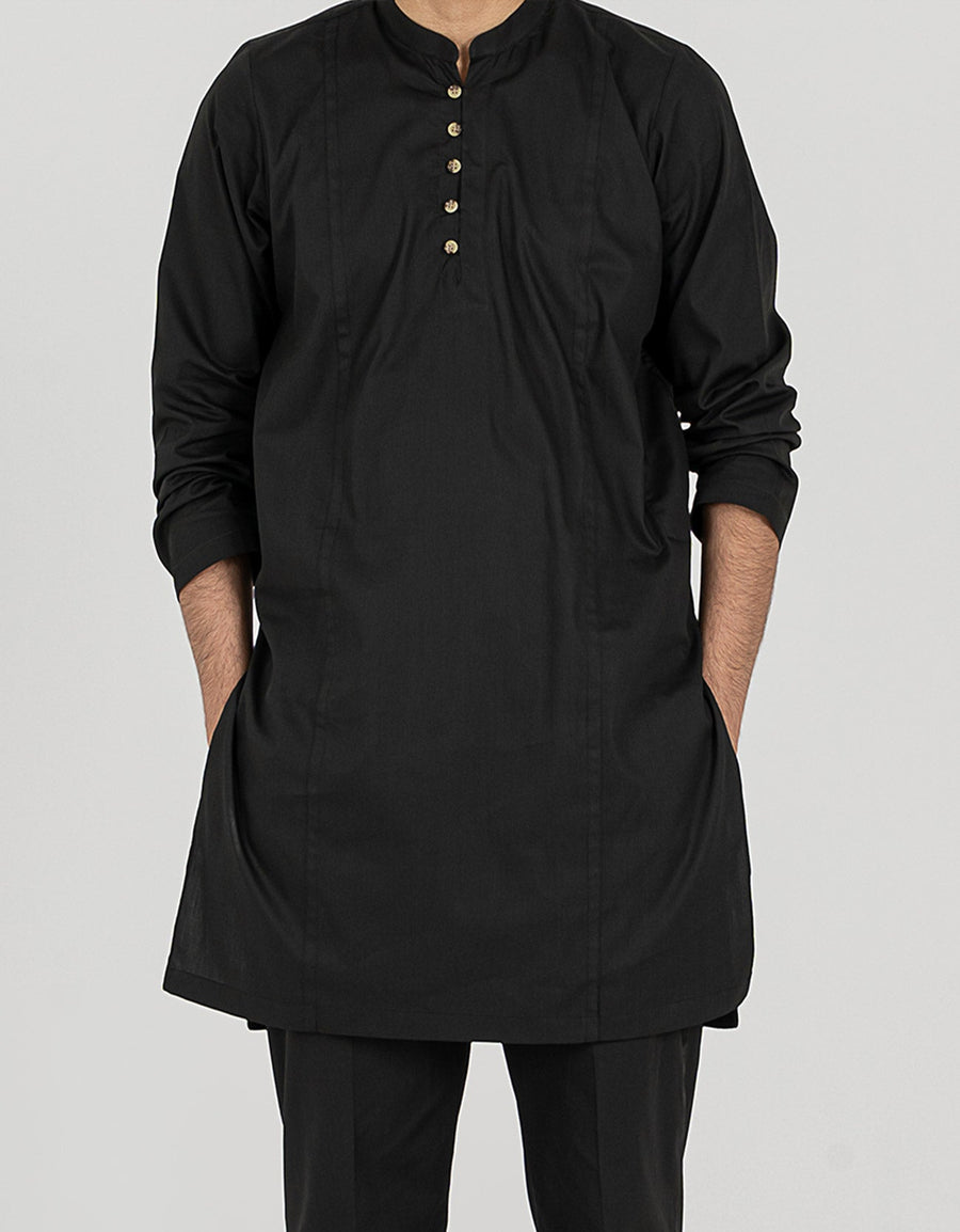 MEN'S PANEL KURTA