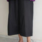 Culotte Pants - Black