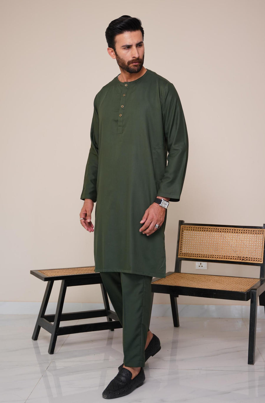 Emerald Green - Lucknow (Men)