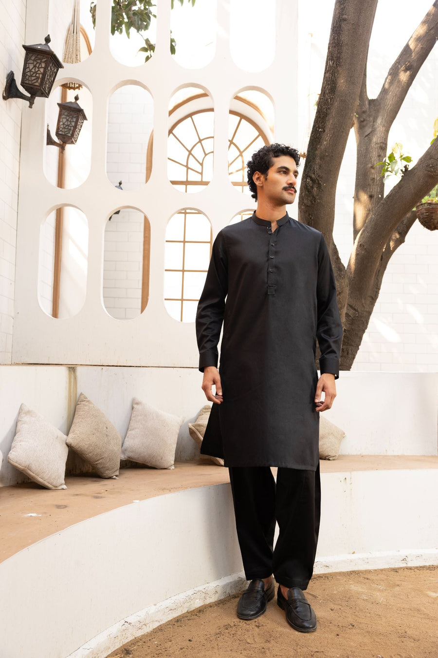 2Pc Black S1 S-M-S-IST-5009