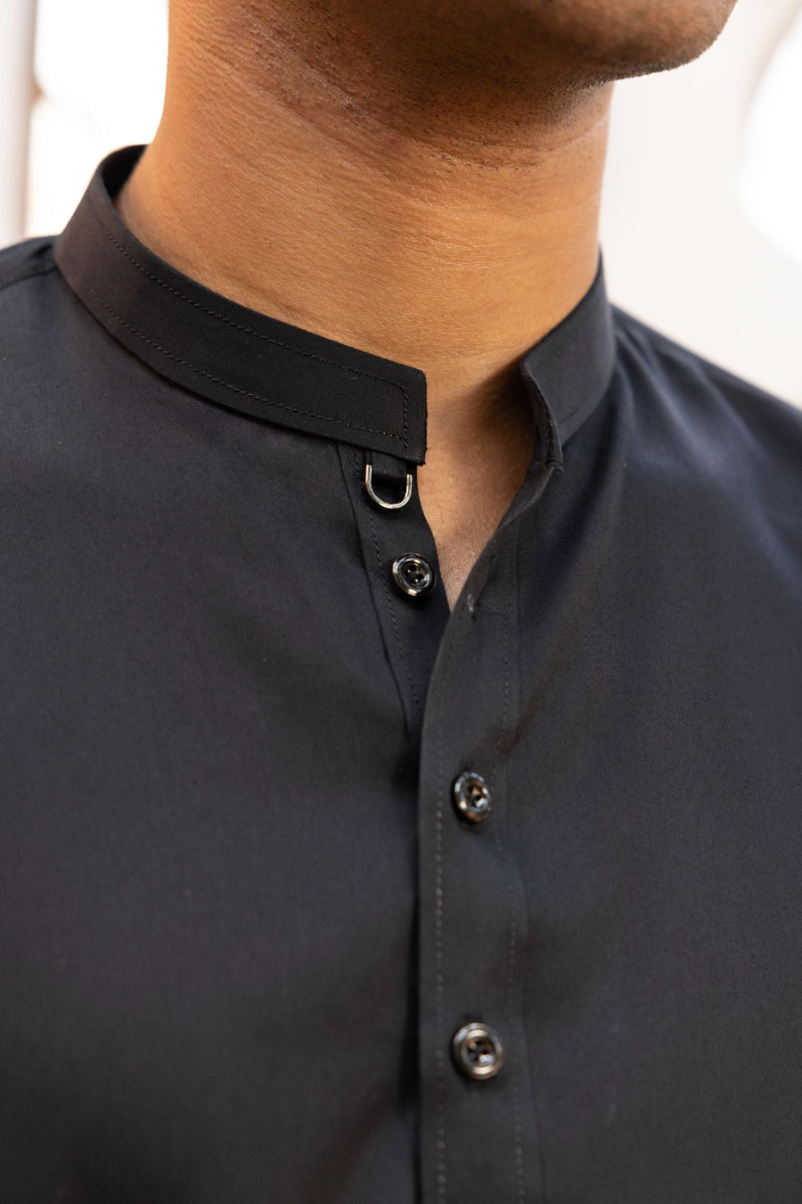 2Pc Black S1 S-M-S-IST-5009