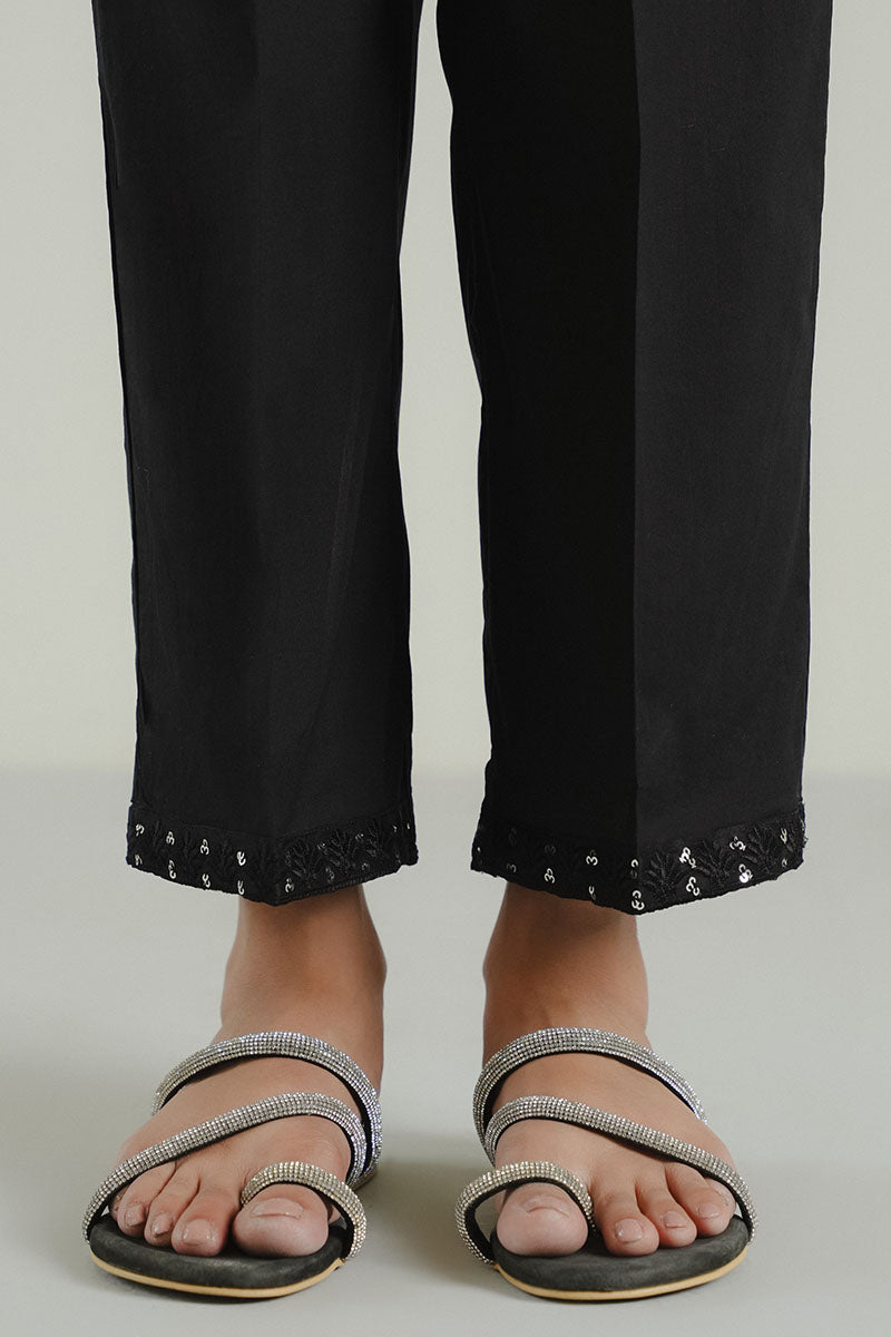 EMBROIDERED TROUSER 2
