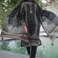 03 Piece Unstitched Printed Lawn