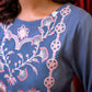 EMBROIDERED LAWN SHIRT