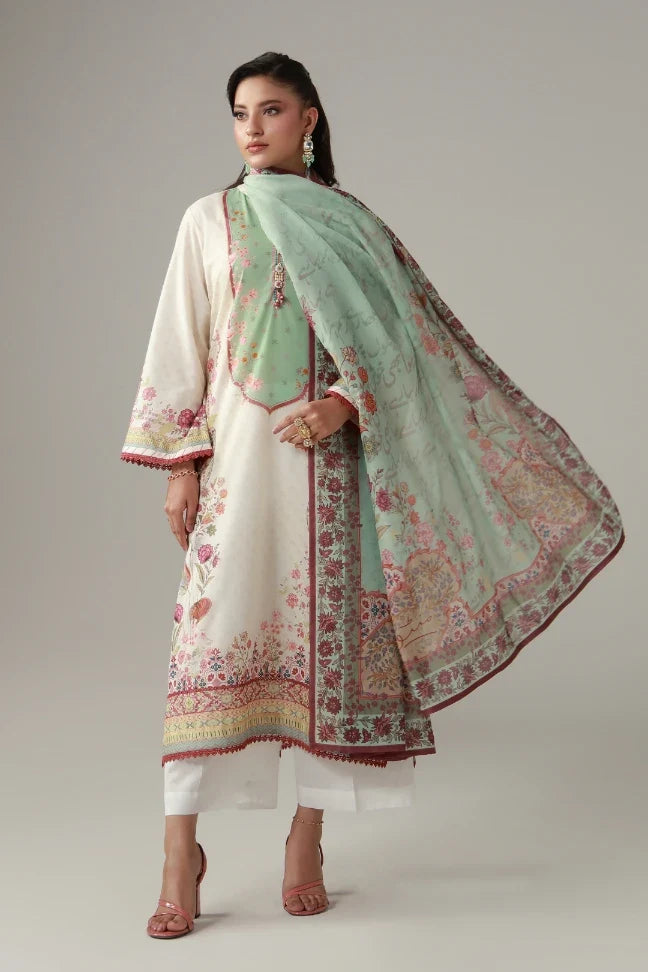 Nikhaar Dupatta