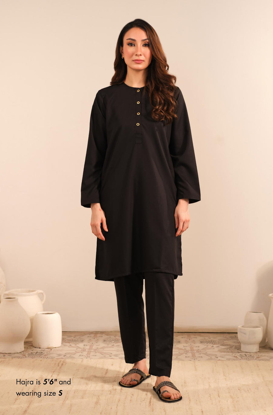 Jet Black - Lucknow (Women)