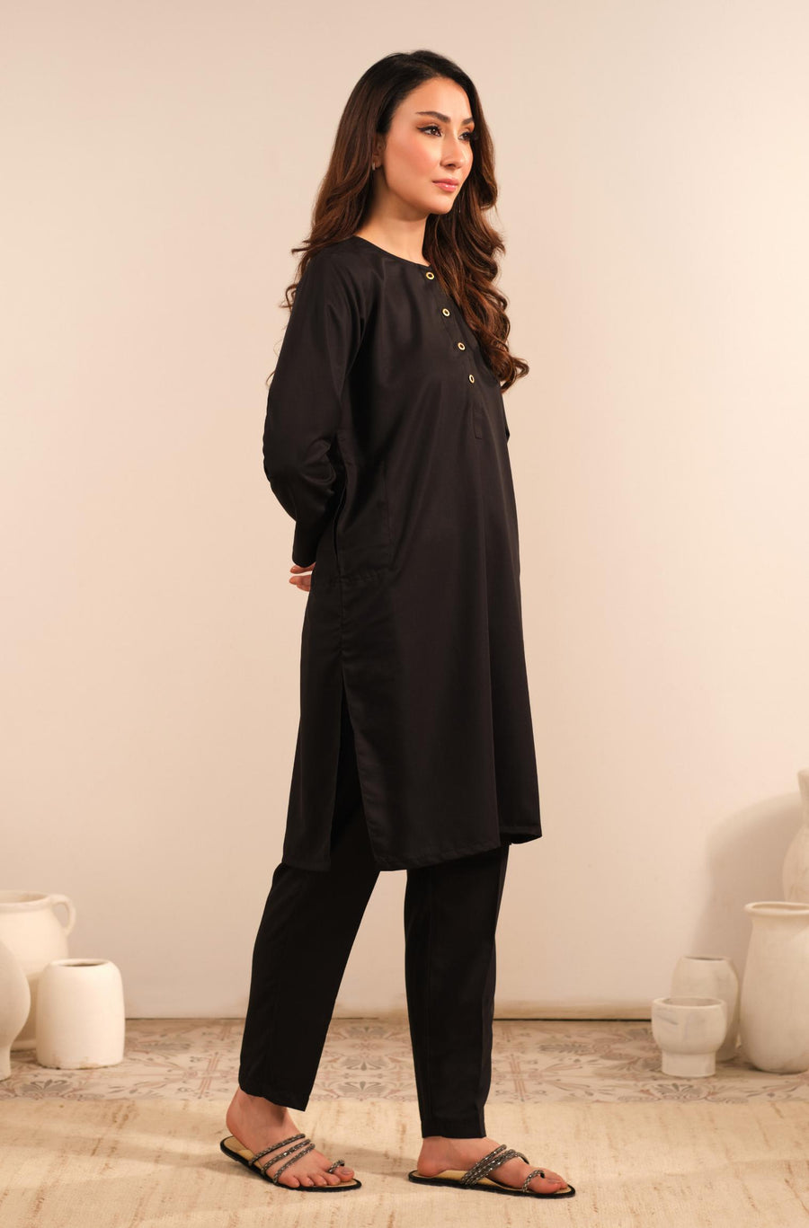 Jet Black - Lucknow (Women)