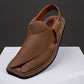Peshawari Sandal - Light Brown (PMC14)
