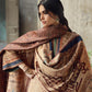 Dasht Shawl - Shades of Sand