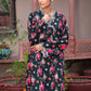 02 Piece Stitched Embroidered Khaddar